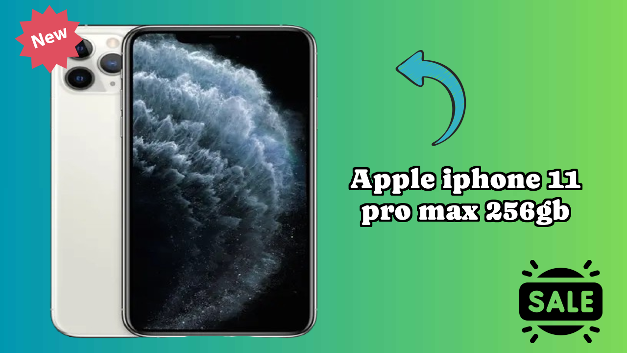 Apple IPhone 11 Pro Max 256GB Display Quality: Super Retina XDR Explained
