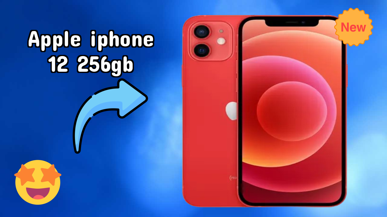 Apple IPhone 12 256GB Price Drop: Now at ₹64,900 Only