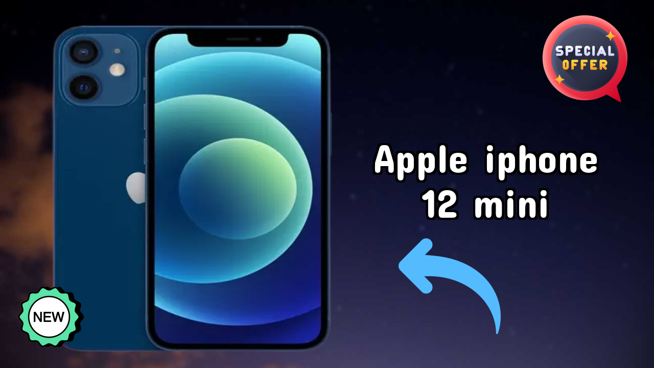 Apple IPhone 12 Mini Display Analysis: 5.4 Inches (13.72 Cm) Quality