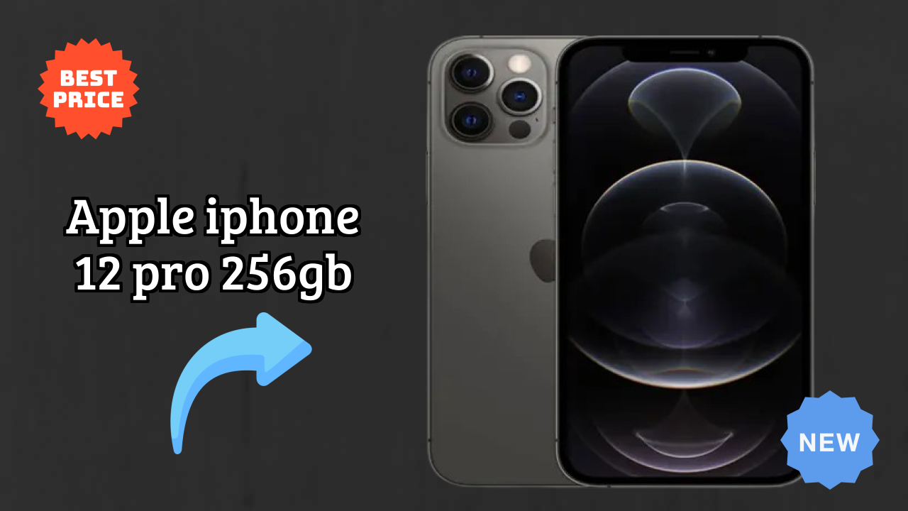 Apple IPhone 12 Pro 256GB Battery Test: 2815 MAh Real-World Usage