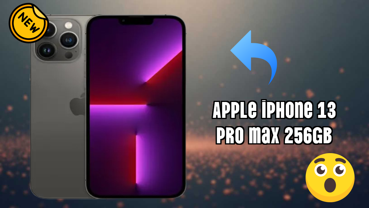 Apple IPhone 13 Pro Max 256GB Battery Review: 4352 MAh Charging Time