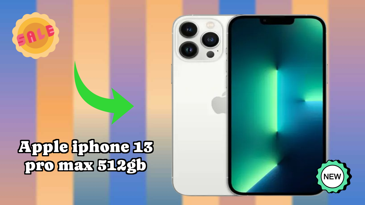 Apple IPhone 13 Pro Max 512GB Display Size: 6.7 Inches (17.02 Cm) Screen Analysis