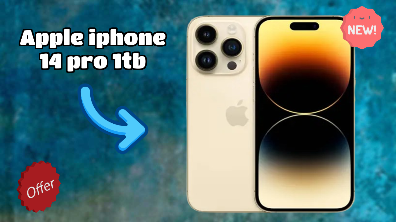 Apple IPhone 14 Pro 1TB Price Review: ₹169,900 Value for Money?