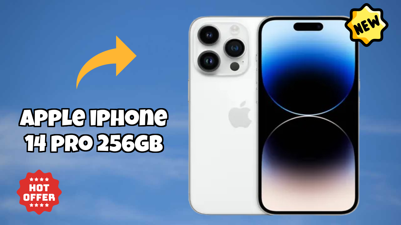 Apple IPhone 14 Pro 256GB Price Analysis: ₹129,900 Value for Money?