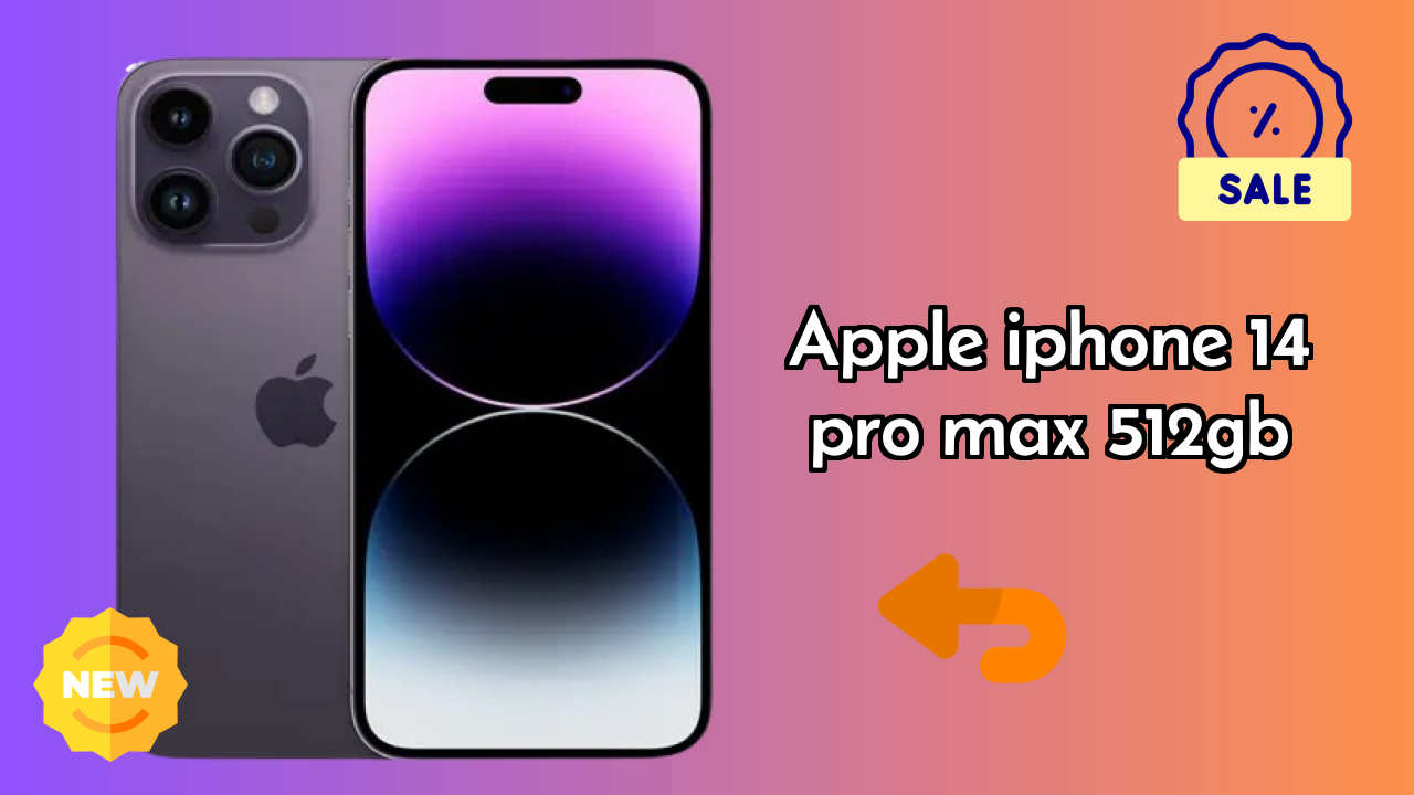 Apple IPhone 14 Pro Max 512GB Display Analysis: Super Retina XDR Quality