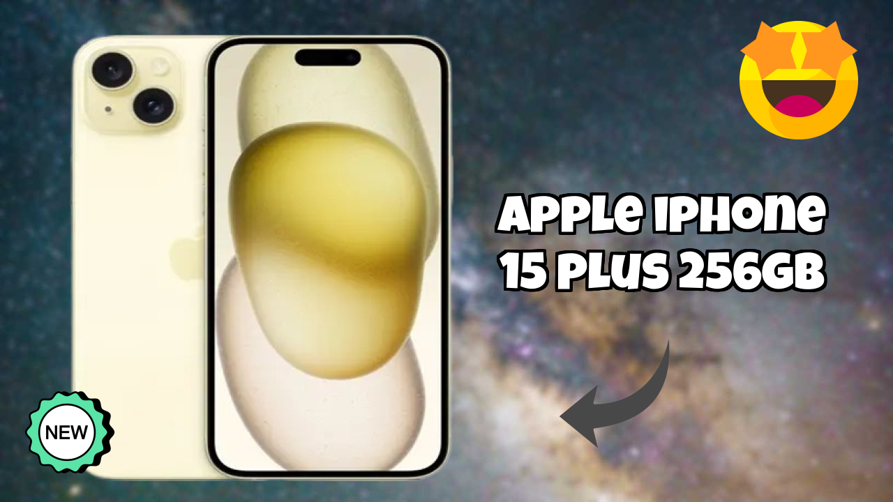 Apple IPhone 15 Plus 256GB Camera Quality: 48 MP + 12 MP Rear Camera Photo Test