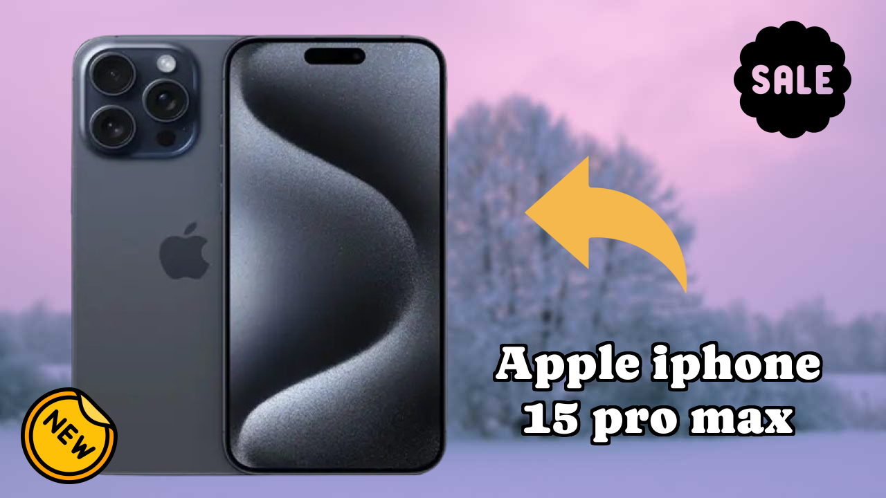 Apple IPhone 15 Pro Max Display Review: 6.7 Inches (17.02 Cm) Screen Size