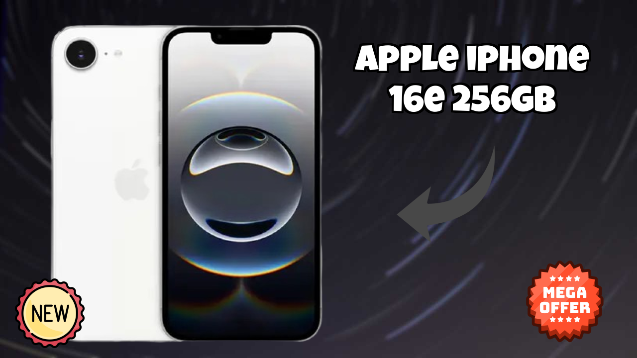 Apple IPhone 16E 256GB Display Quality: Super Retina XDR Explained