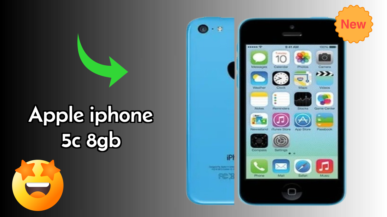 Apple IPhone 5c 8GB at ₹14,999 - Best Deal Available Right Now