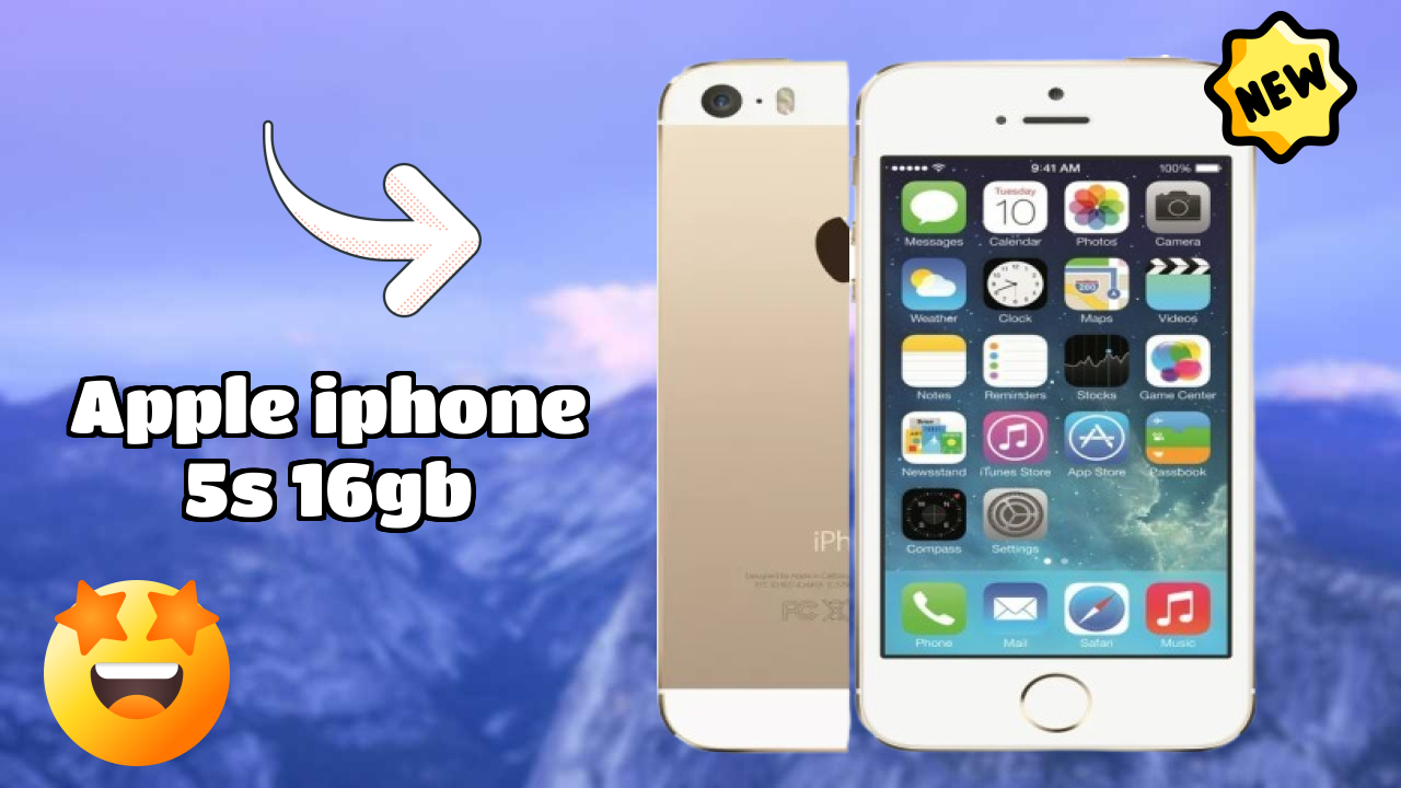Apple IPhone 5s 16GB Display Technology: IPS LCD Explained