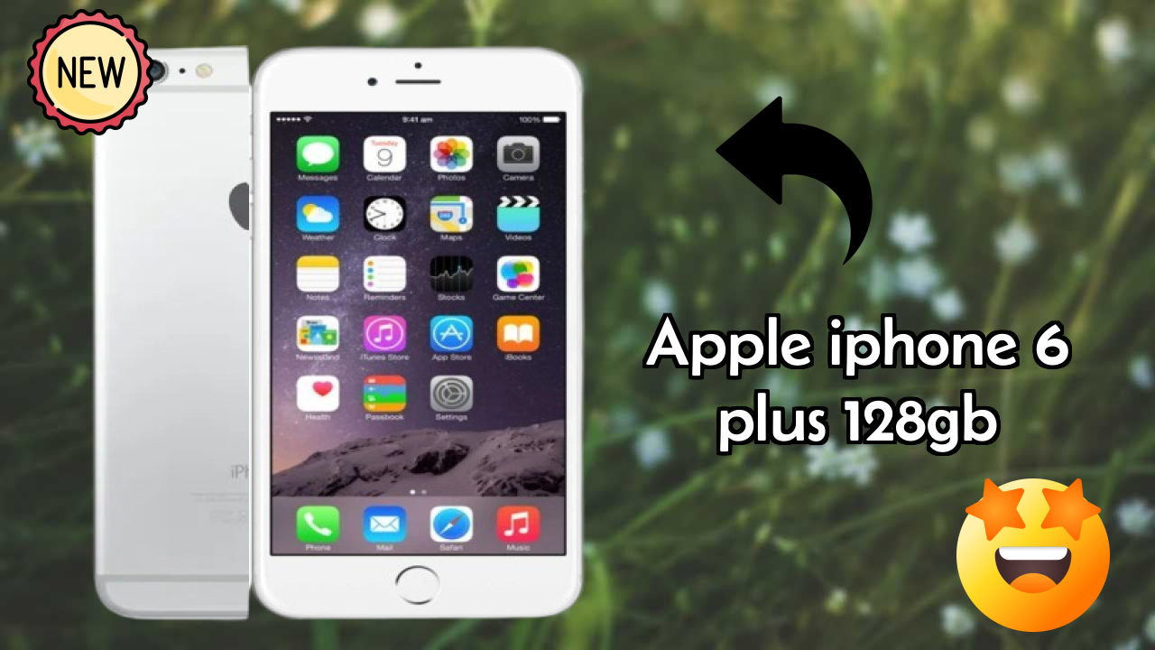 Apple IPhone 6 Plus 128GB Battery Life: 2915 MAh How Long Lasts