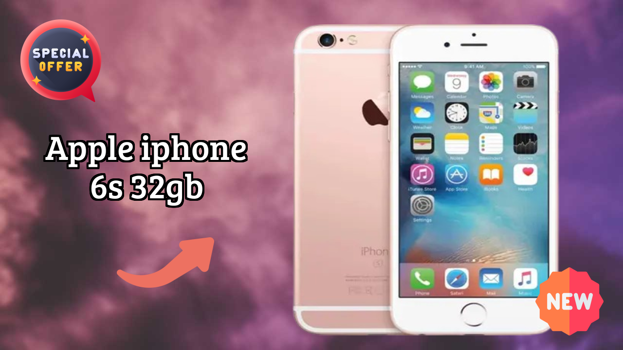 Apple IPhone 6s 32GB Camera Quality: 5 MP Front Camera Selfie Review