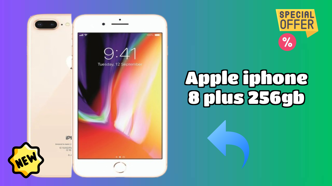 Apple IPhone 8 Plus 256GB Display Quality: IPS LCD Explained