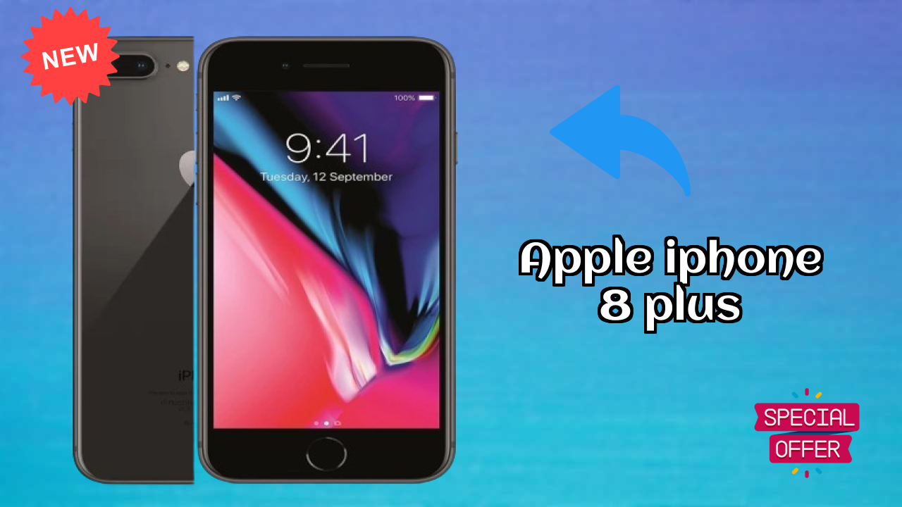 Apple IPhone 8 Plus Gaming Benchmarks with 3 GB RAM Performance