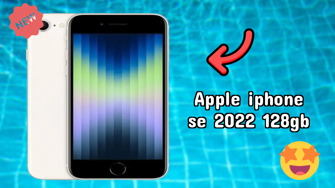 Apple IPhone SE 2022 128GB Display Analysis: IPS LCD Explained
