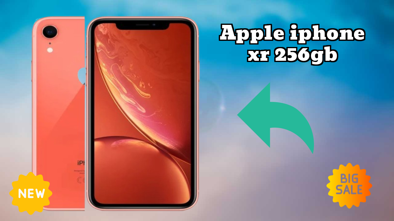 Apple IPhone XR 256GB Display Analysis: 6.1 Inches (15.49 Cm) Quality