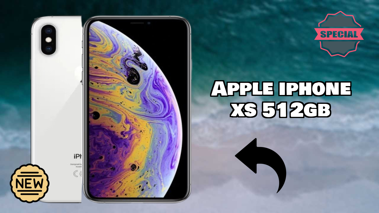 2026 Apple IPhone XS 512GB: Best Smartphone in World for All Smartphone U