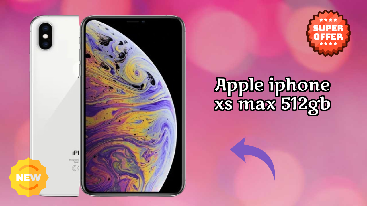 Apple IPhone XS Max 512GB 2026 Performance Test – Real Life Results
