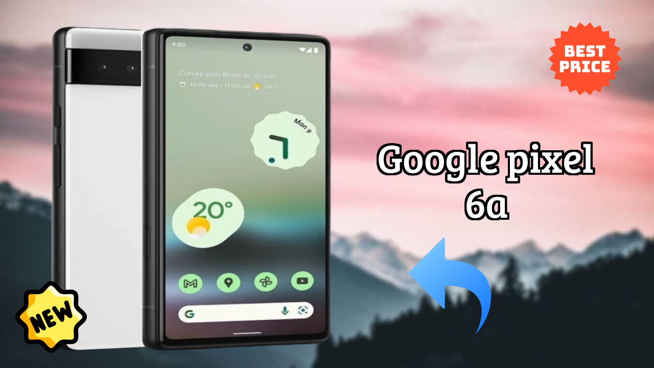 Google Pixel 6A RAM Review: 6 GB RAM Gaming Tested