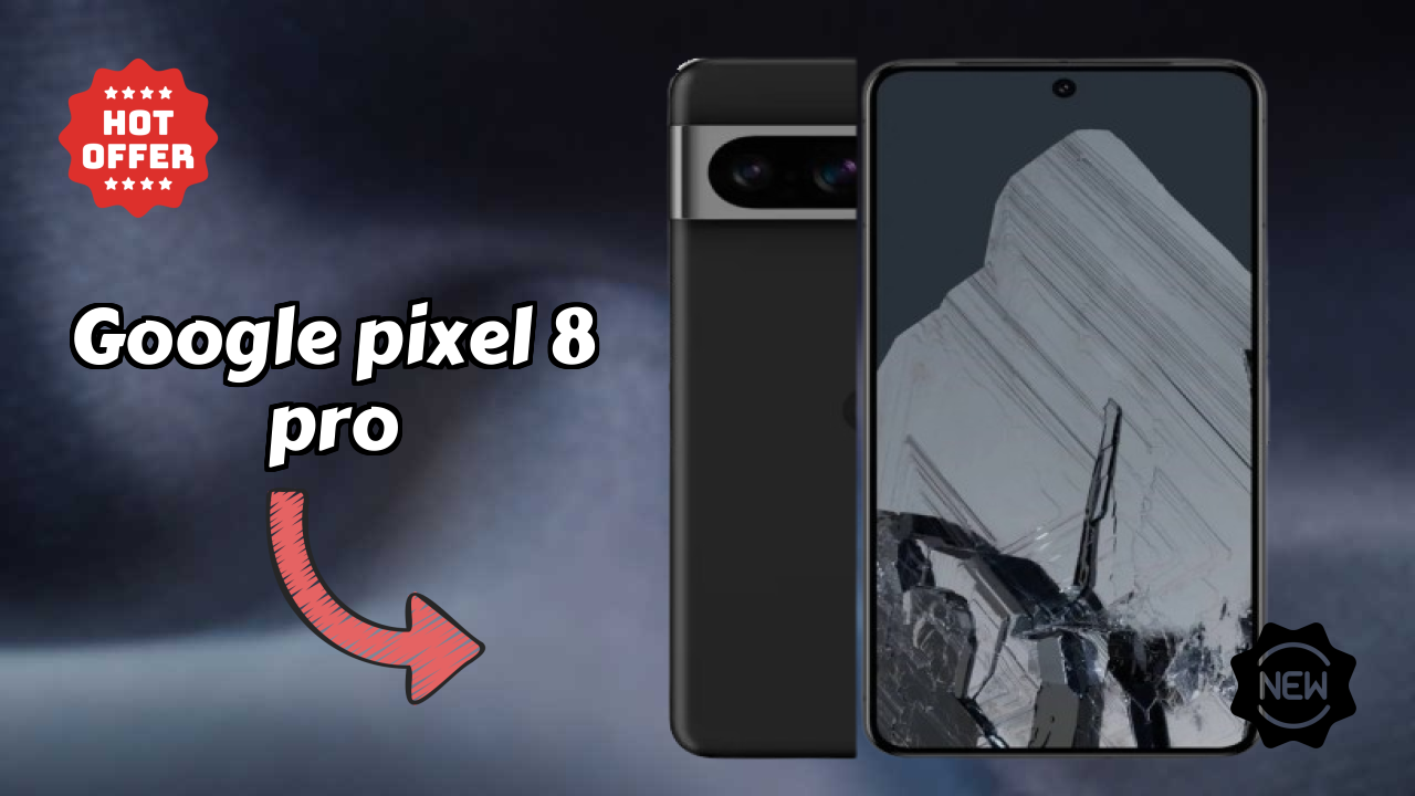 Google Pixel 8 Pro at ₹52,999 - Everything You Need to Know
