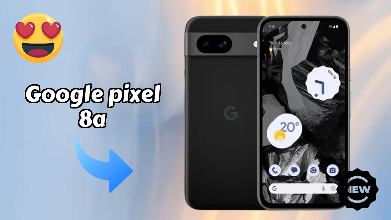 Google Pixel 8A Gaming Test: Google Tensor G3 Handles Top Games?