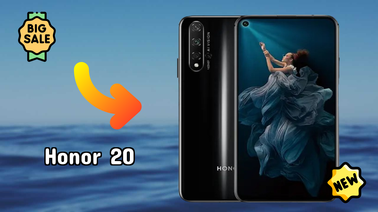 Honor 20 at ₹35,999 - Is It Worth Buying Now?