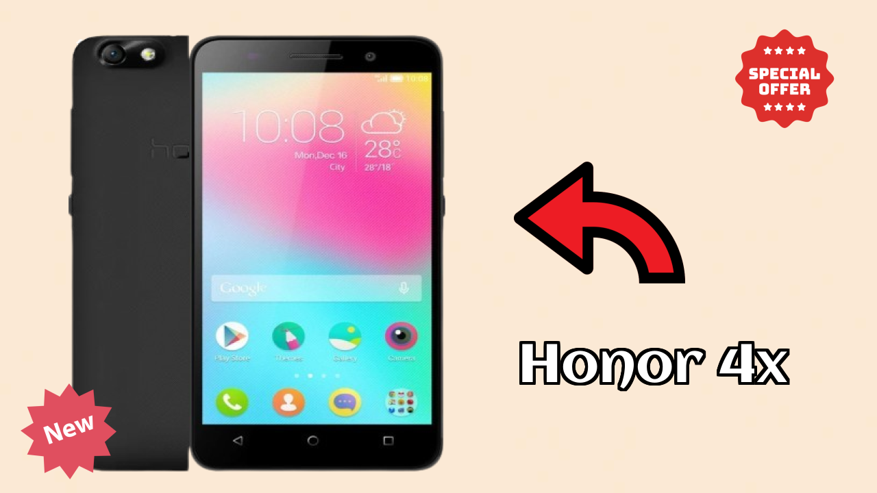 Honor 4X Camera Quality: 13 MP Rear Camera Photo Test