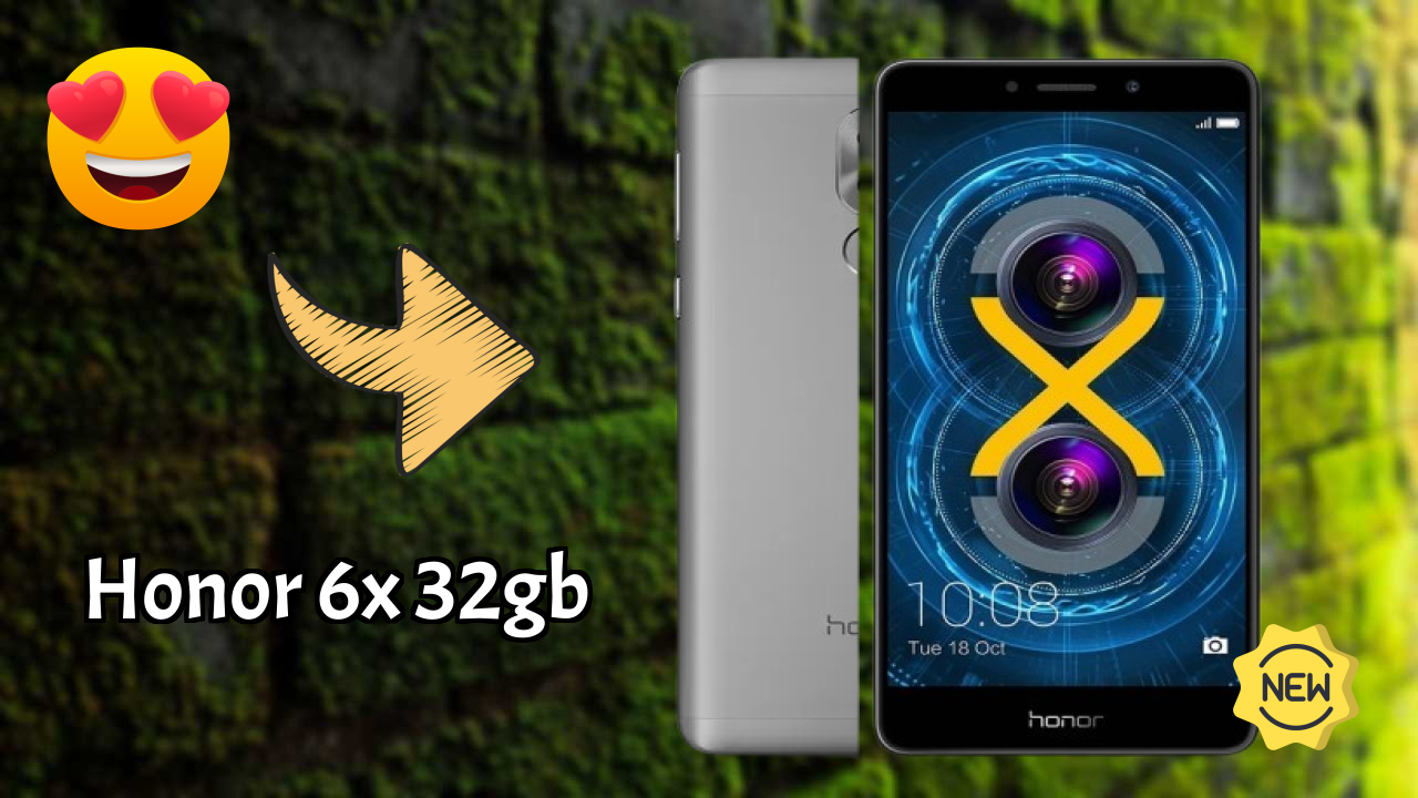 Honor 6X 32GB Gaming Test: HiSilicon Kirin Handles Top Games?