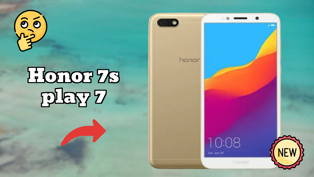 Honor 7S (Play 7) Camera Quality: 5 MP Front Camera Selfie Test