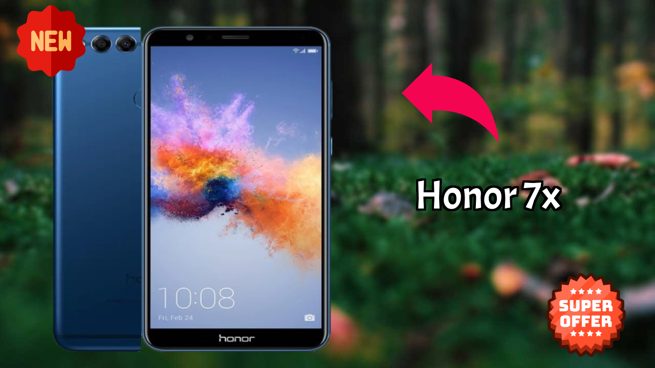 Honor 7X Display Review: 5.93 Inches (15.06 Cm) Screen