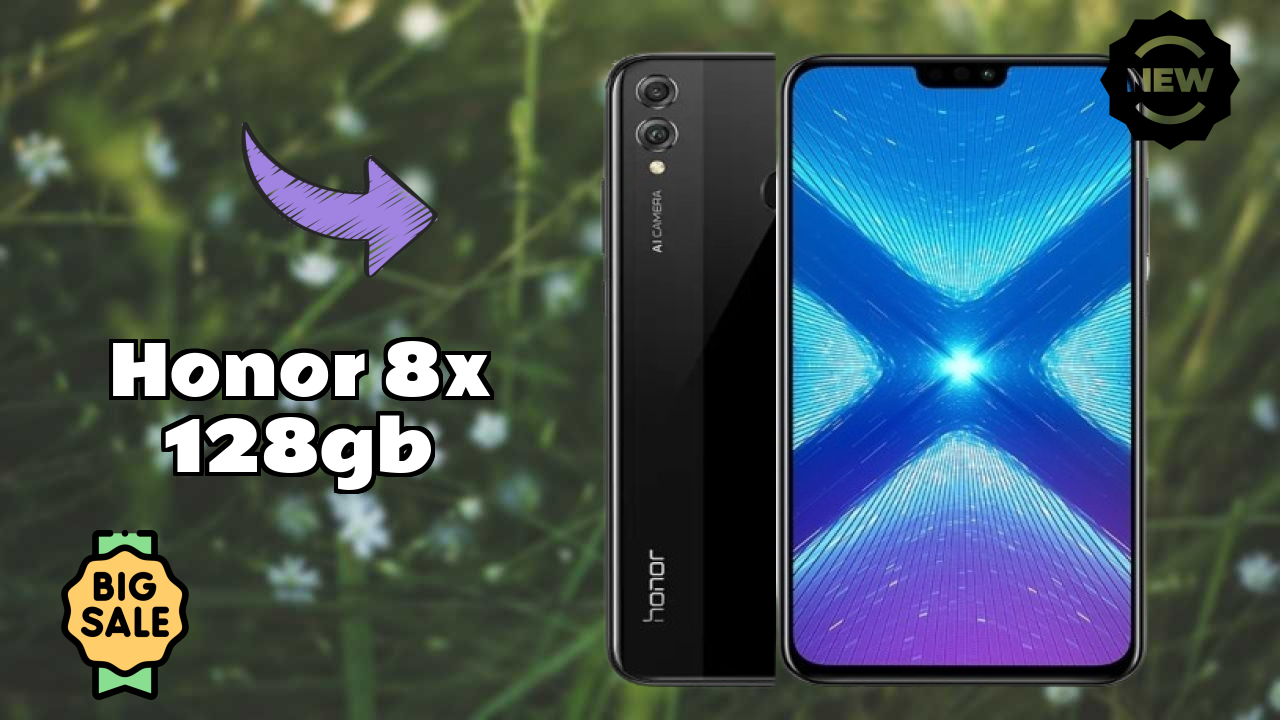 Honor 8X 128GB Battery Life: 3750 MAh Charging Speed Test