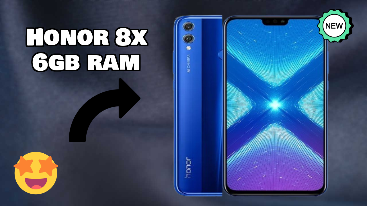 Why People Prefer Honor 8X 6GB RAM in 2026 – Full Explain