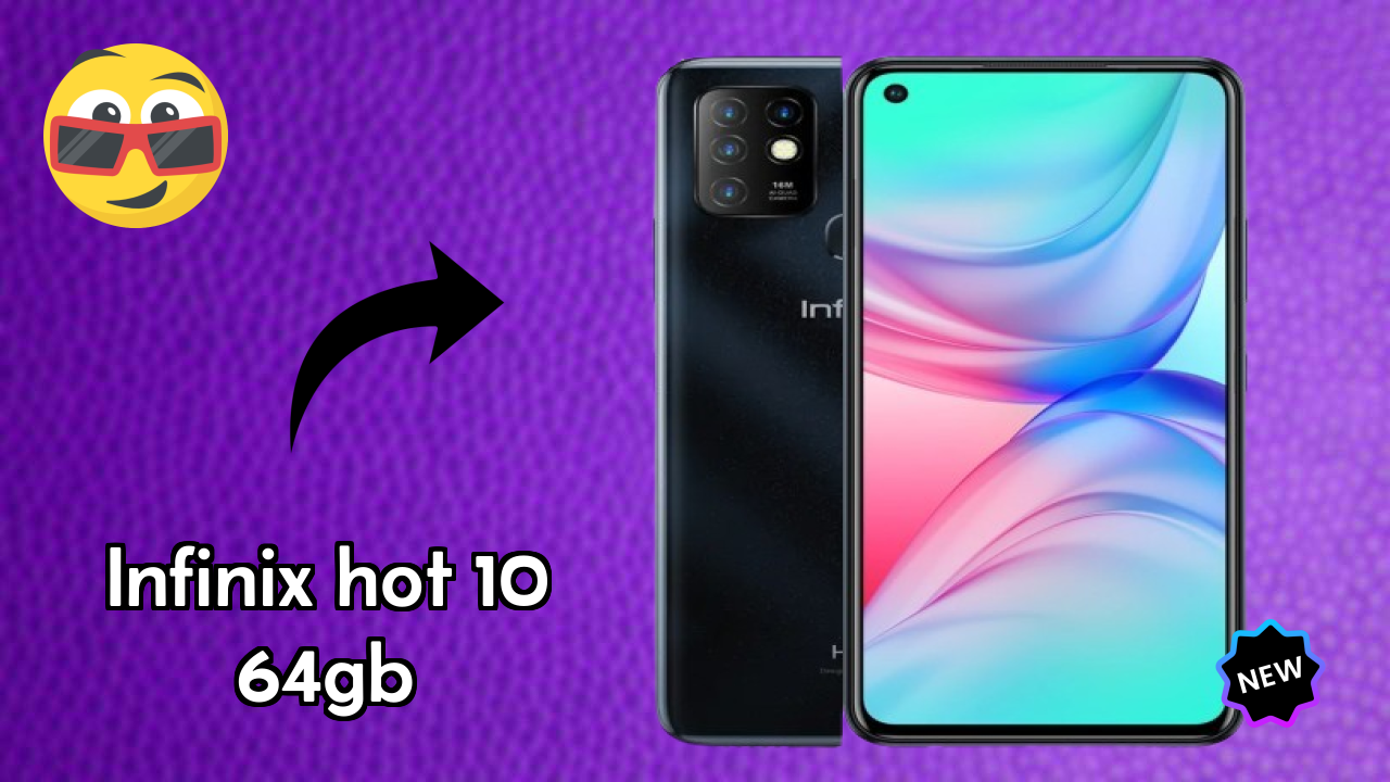 Infinix Hot 10 64GB Processor Review: MediaTek Helio G70 Performance