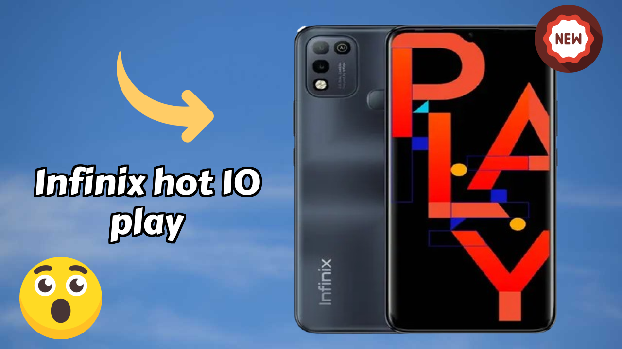 Infinix Hot 10 Play Price Drop Alert: Now at ₹9,499