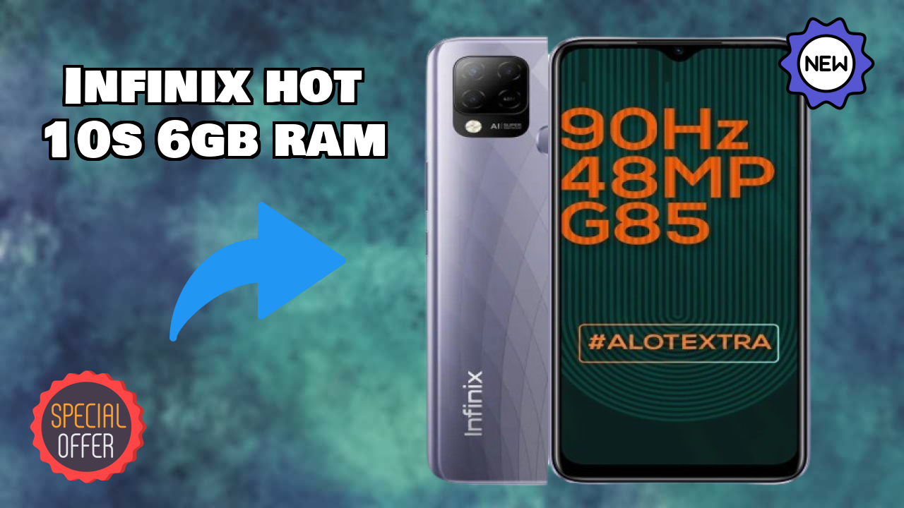 Infinix Hot 10S 6GB RAM Camera Review: 48 MP + 2 MP Rear Camera Photo Samples
