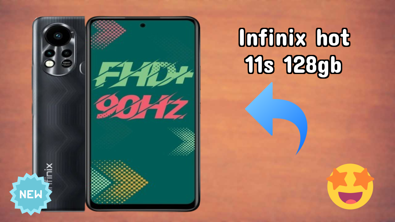 Infinix Hot 11S 128GB RAM Review: 4 GB RAM Multitasking Check