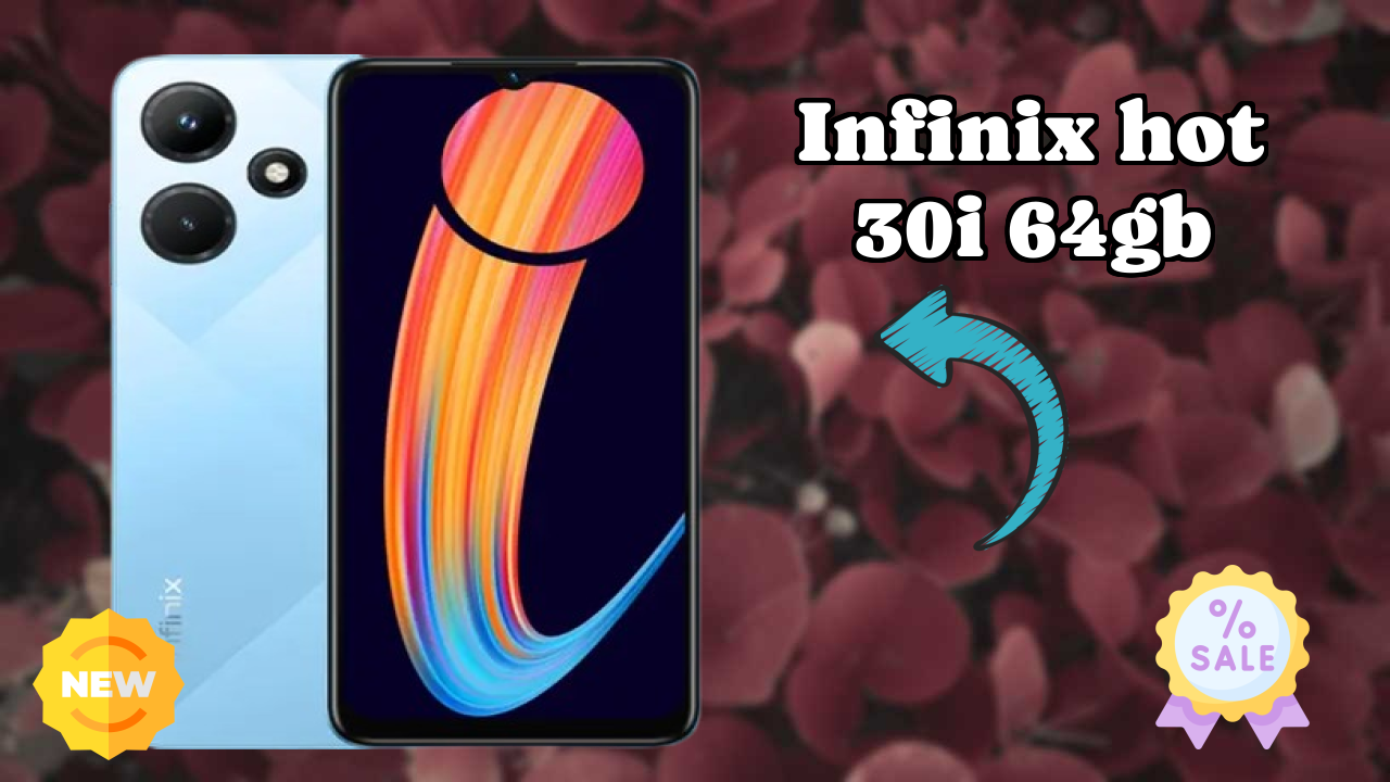 Infinix Hot 30i 64GB Battery Review: 5000 MAh Endurance Test
