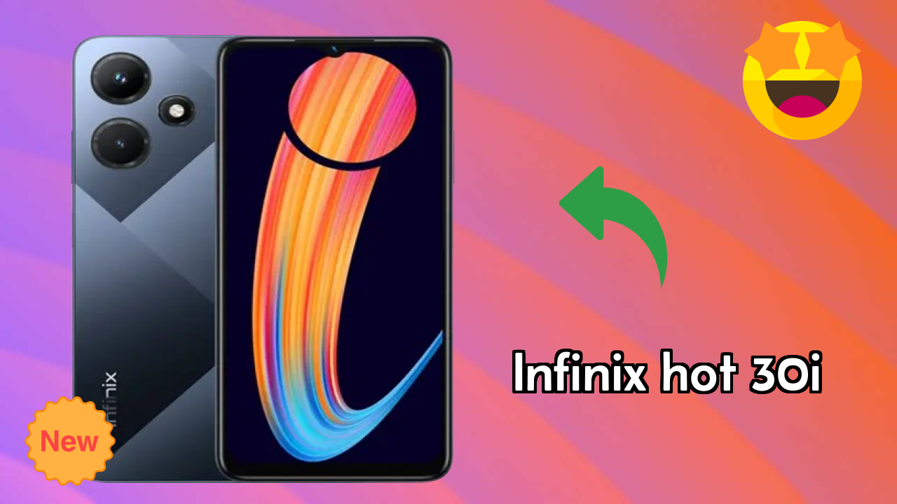 Infinix Hot 30i Display Analysis: 6.6 Inches (16.76 Cm) Screen Quality