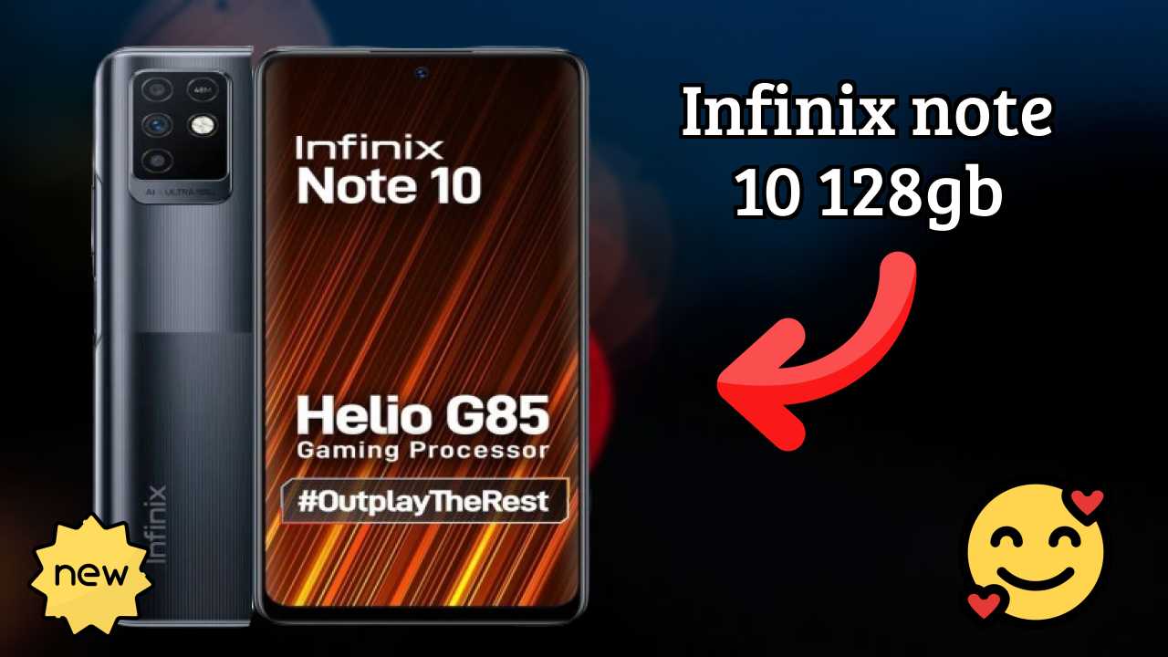 Should You Buy Infinix Note 10 128GB in 2026? Expert Opinion

