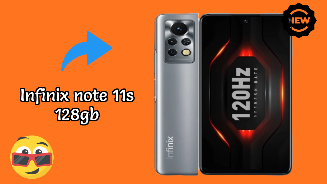 Infinix Note 11S 128GB Battery Test: 5000 MAh How Long Lasts?