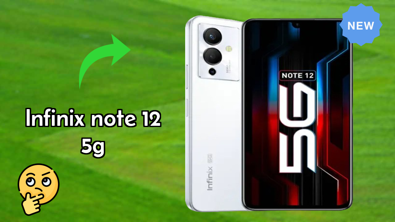 Infinix Note 12 5G RAM Review: 6 GB RAM Multitasking Check
