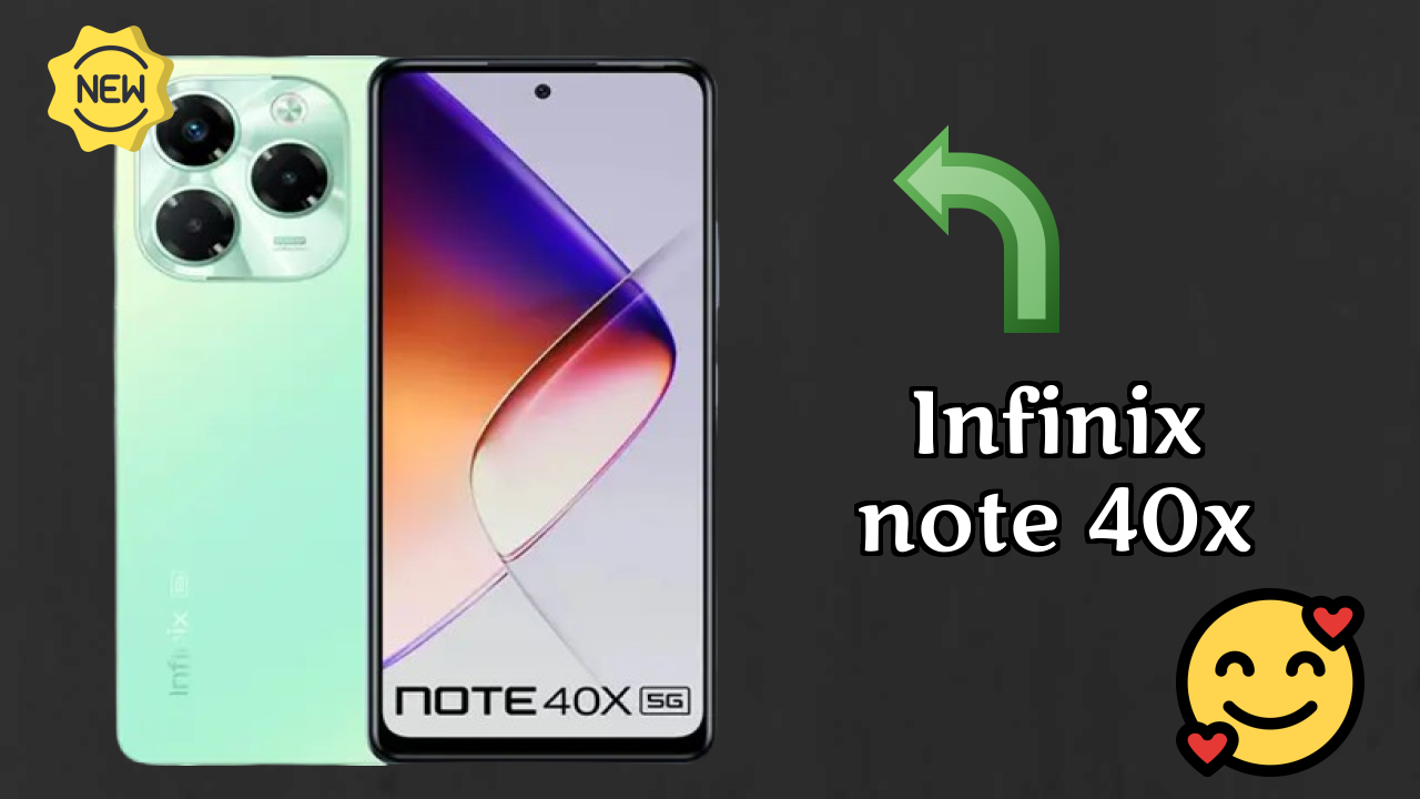 Infinix Note 40X 2026: Latest Model Review and Fetchers 