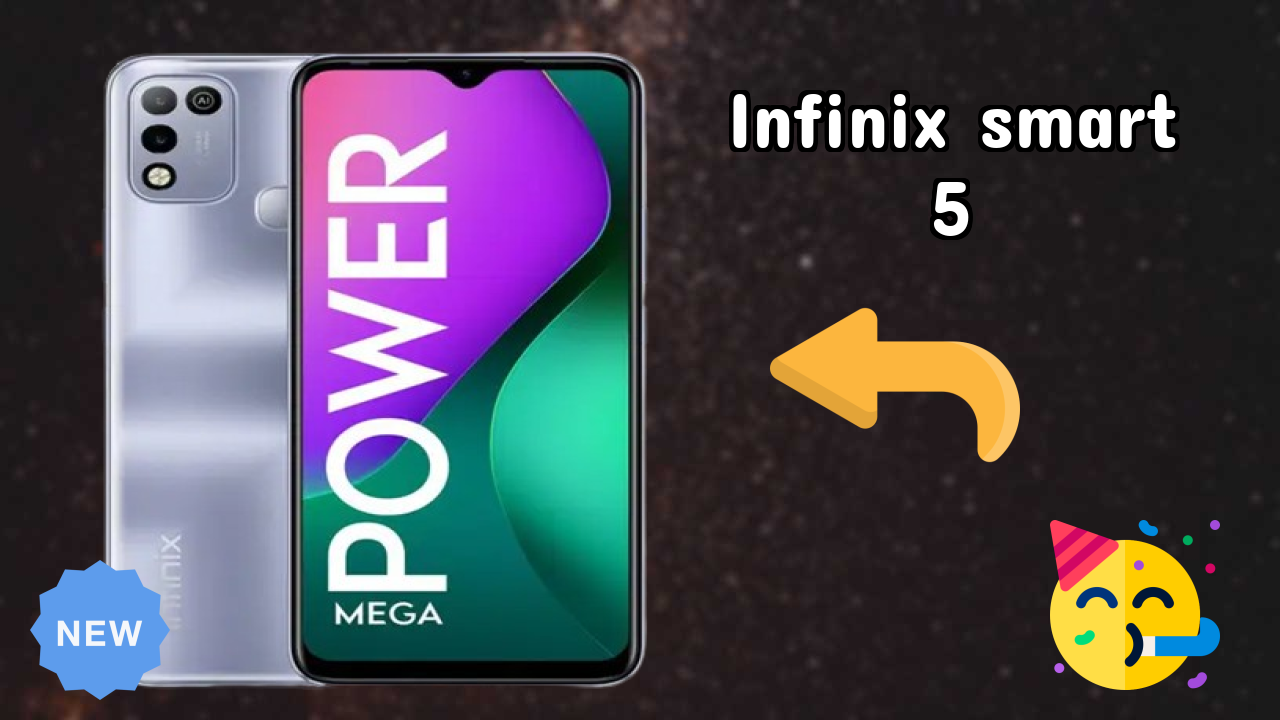 Infinix Smart 5 2026: Latest Model Review and Fetchers 