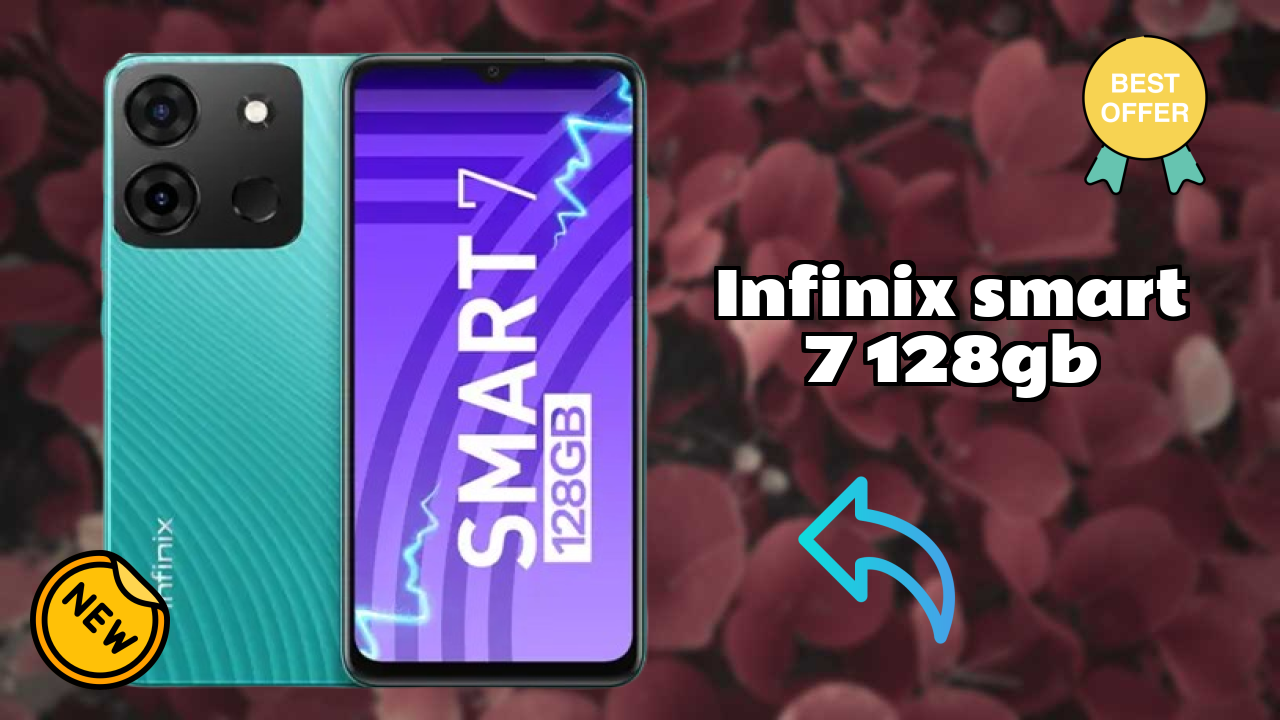 Infinix Smart 7 128GB RAM Test: 4 GB RAM Handles Apps Well?