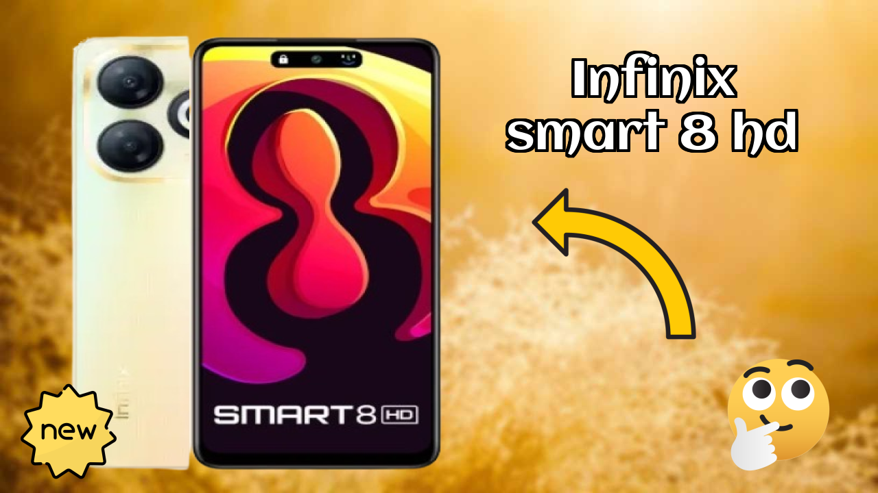 Infinix Smart 8 HD RAM Test: Is 3 GB RAM Enough for 2026 Apps?