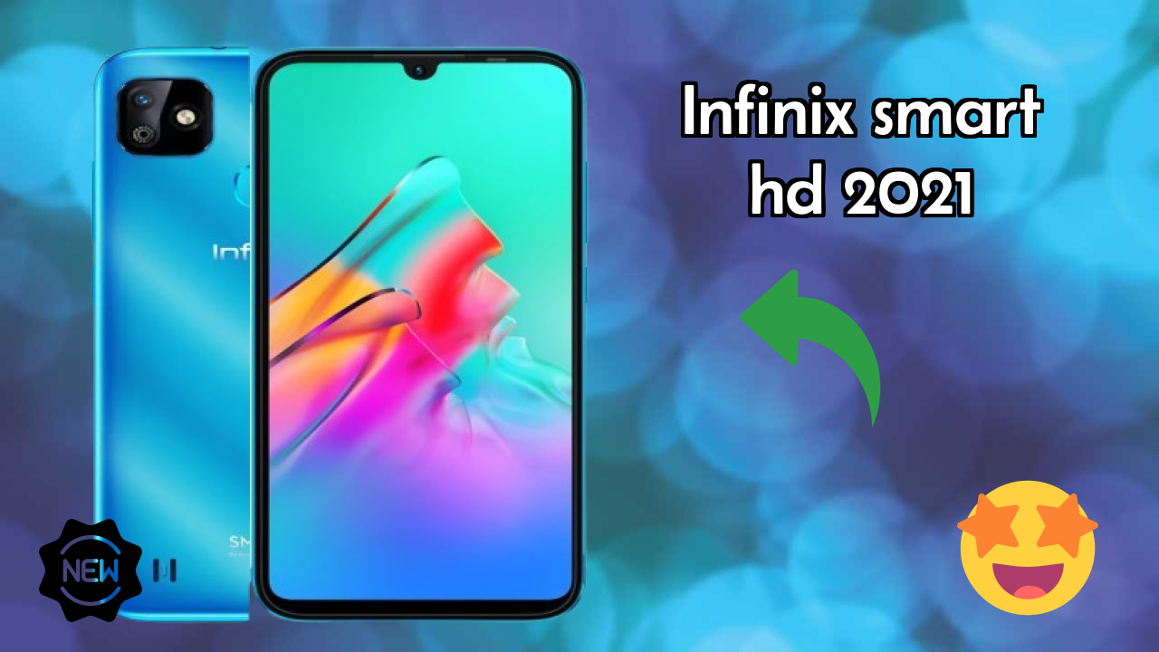Infinix Smart HD 2021 Display Quality: IPS LCD Explained