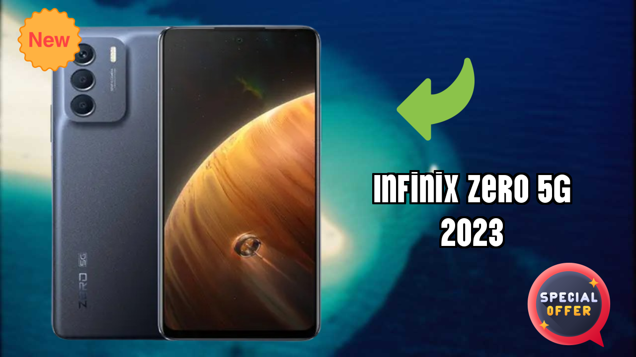 Infinix Zero 5G 2023 RAM Test: 8 GB RAM Handles Tasks Well