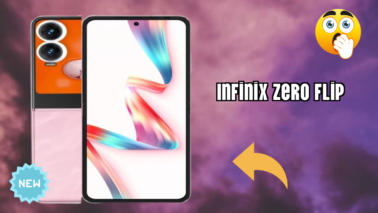 Infinix Zero Flip Performance Test: MediaTek Dimensity 8020 All Apps