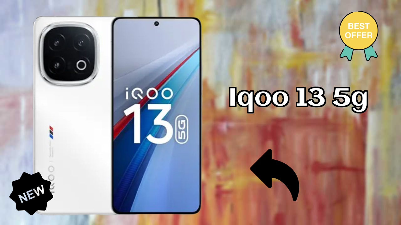 IQOO 13 5G 2026: Complete Guide and Review 