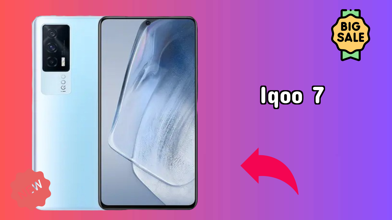 IQOO 7 RAM Test: 8 GB RAM Handles Heavy Apps?